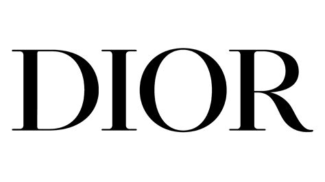 white dior sign